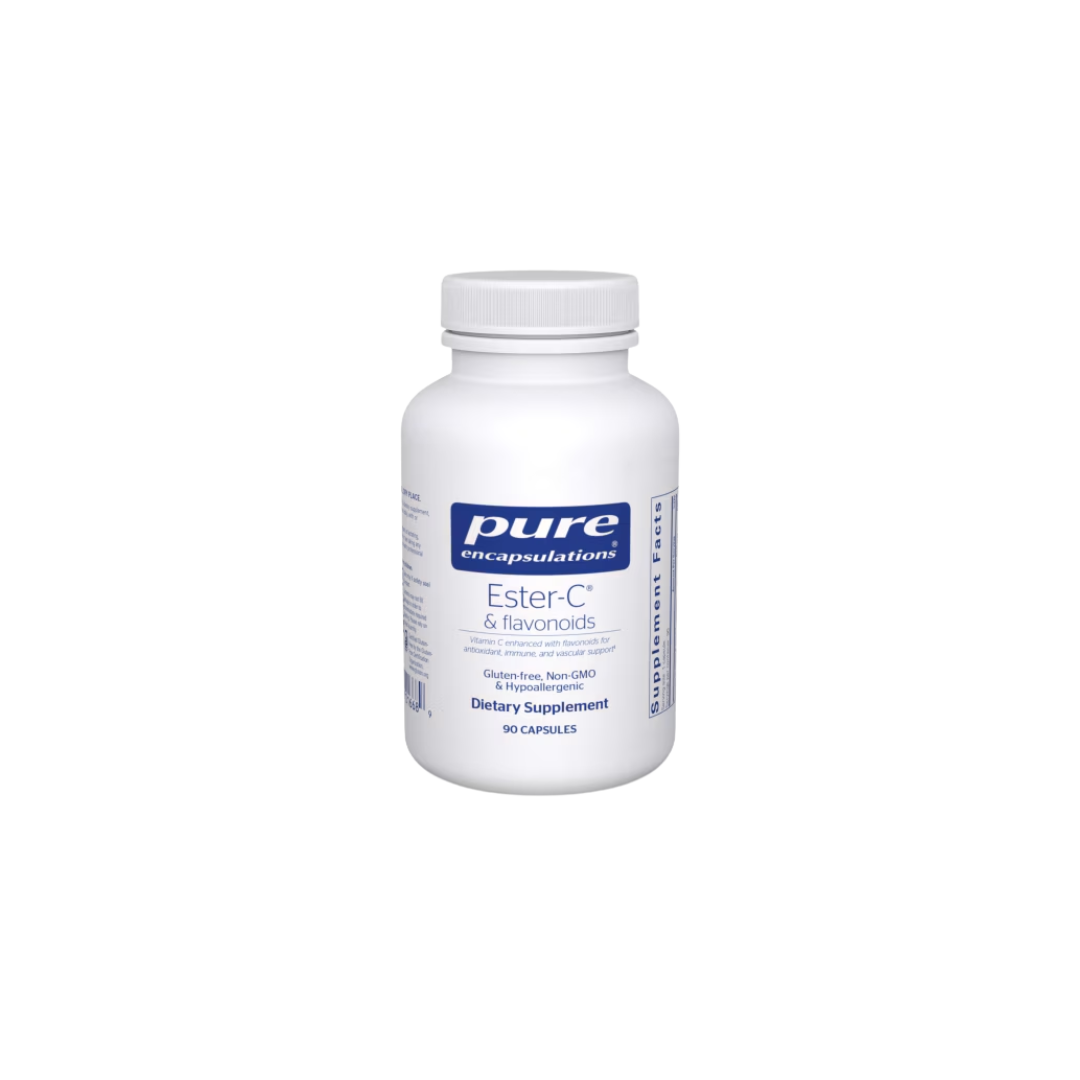 Ester-C® & Flavonoids 90CT