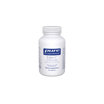 Ester-C® & Flavonoids 90CT