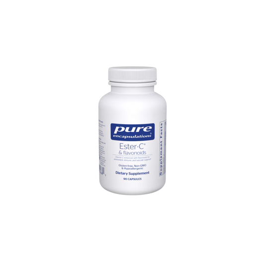 Ester-C® & Flavonoids 90CT