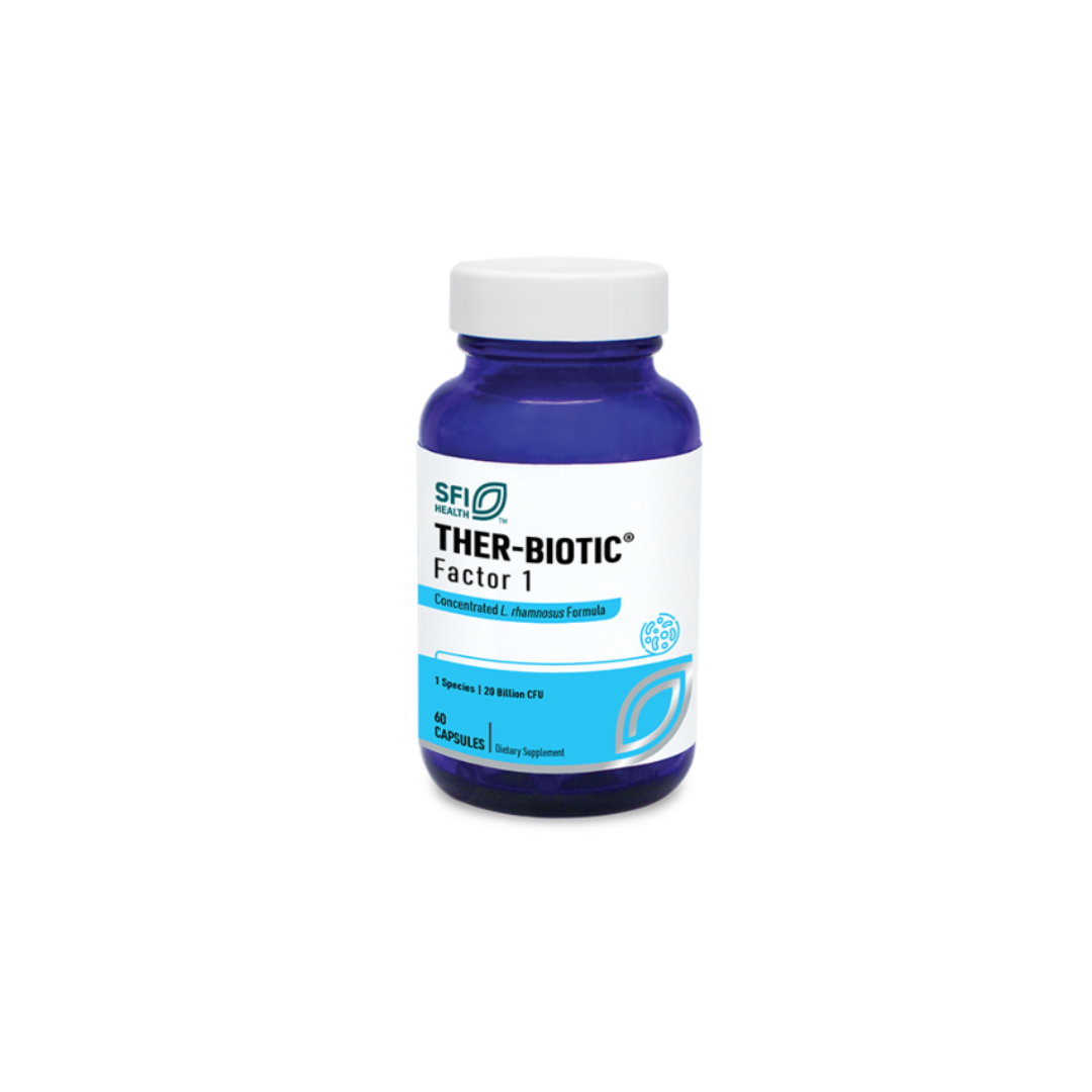 Ther-Biotic® Factor 1 60CT