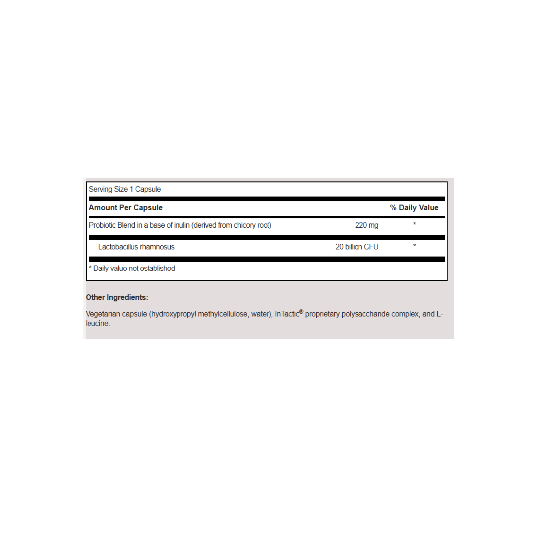 Ther-Biotic® Factor 1 60CT