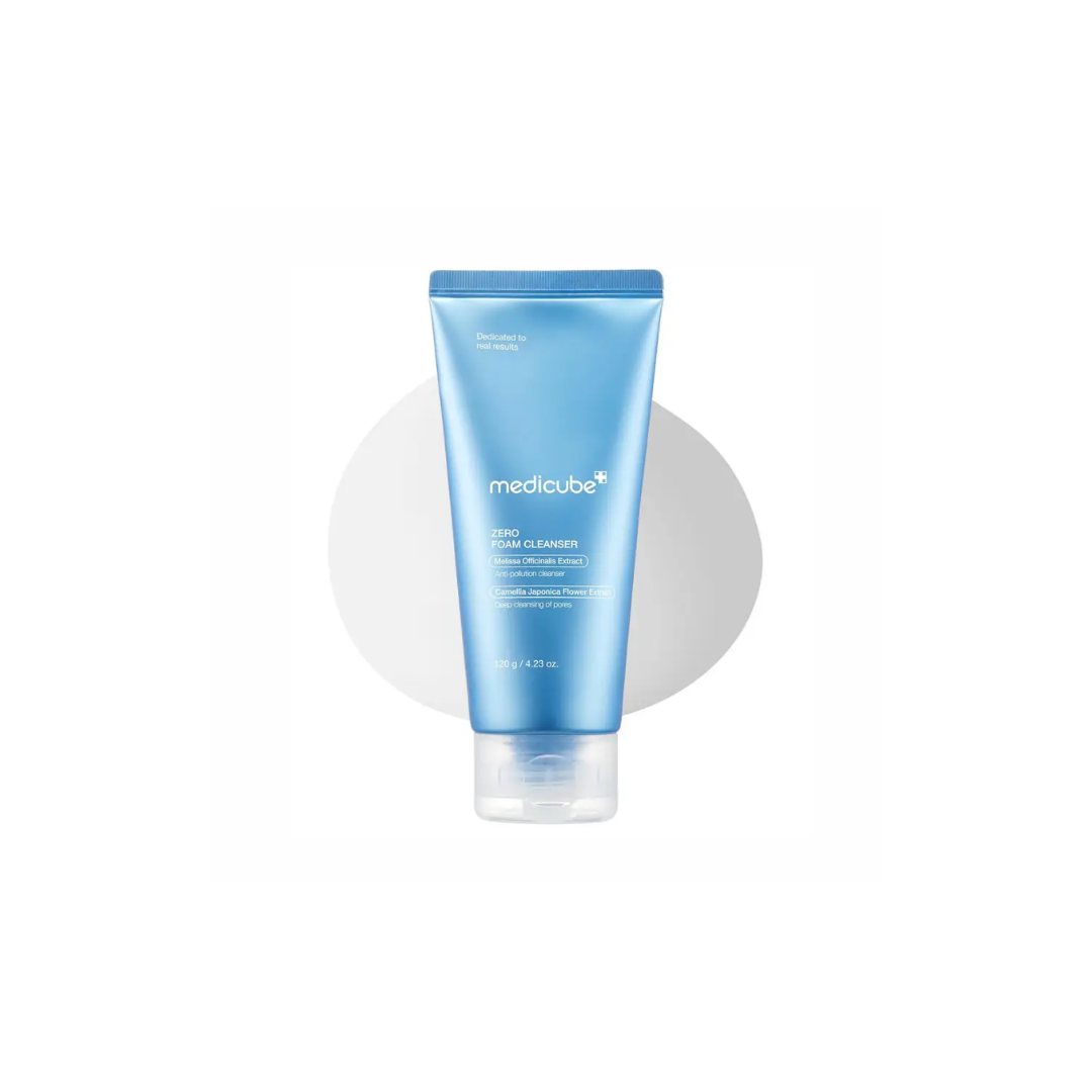 Medicube Zero Foam Cleanser, 120ml