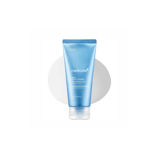 Medicube Zero Foam Cleanser, 120ml