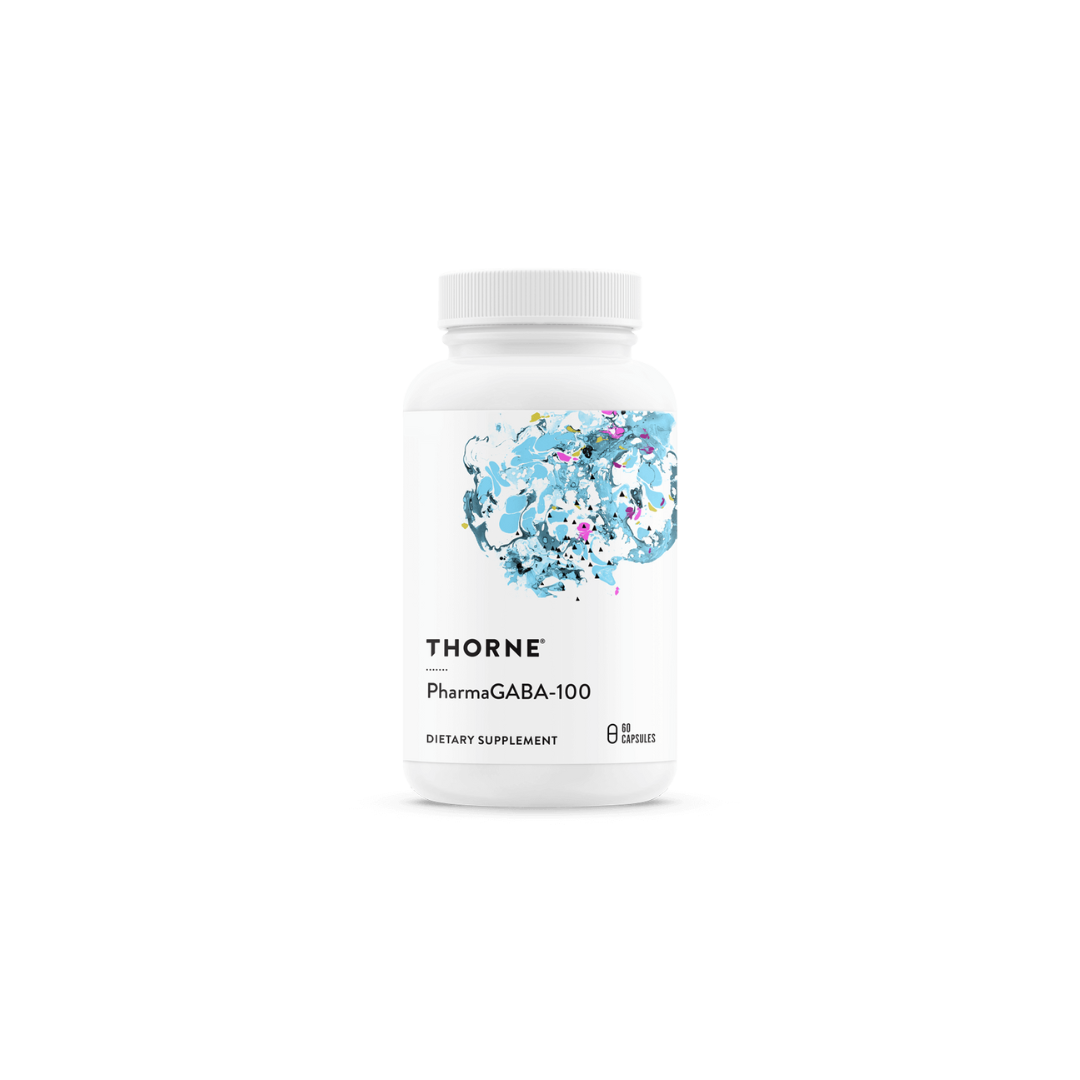 PharmaGABA-100 60CT