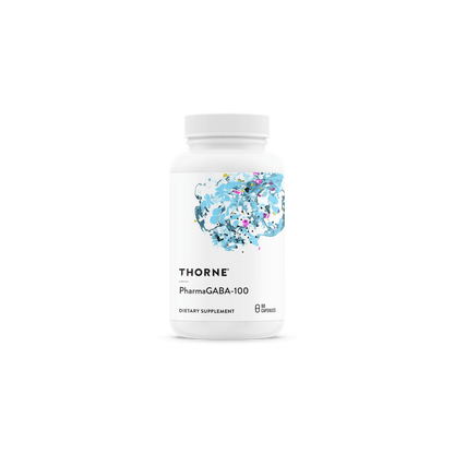 PharmaGABA-100 60CT