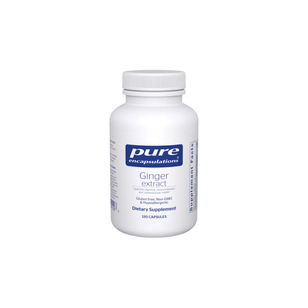 Ginger Extract 120CT