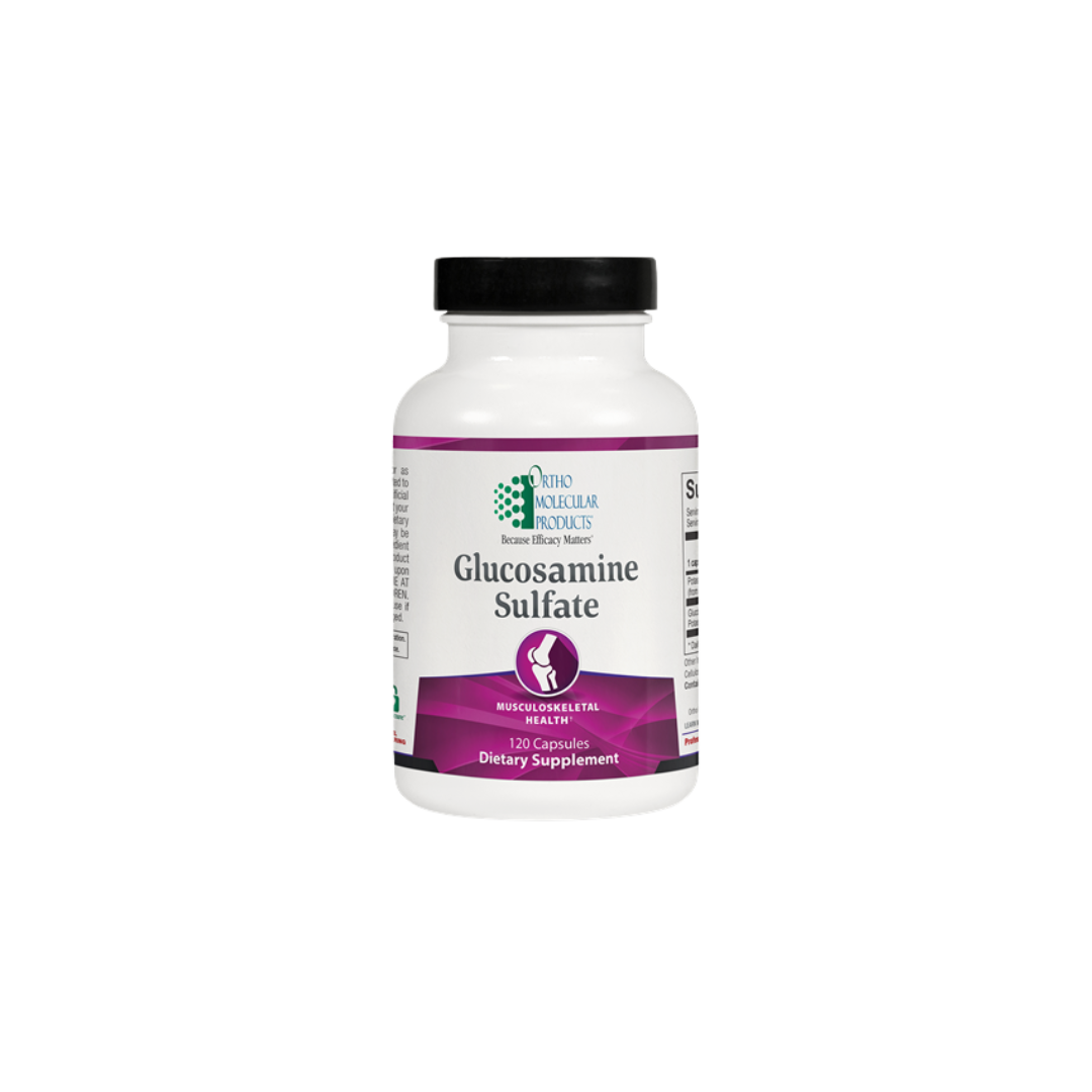 Glucosamine Sulfate 120CT