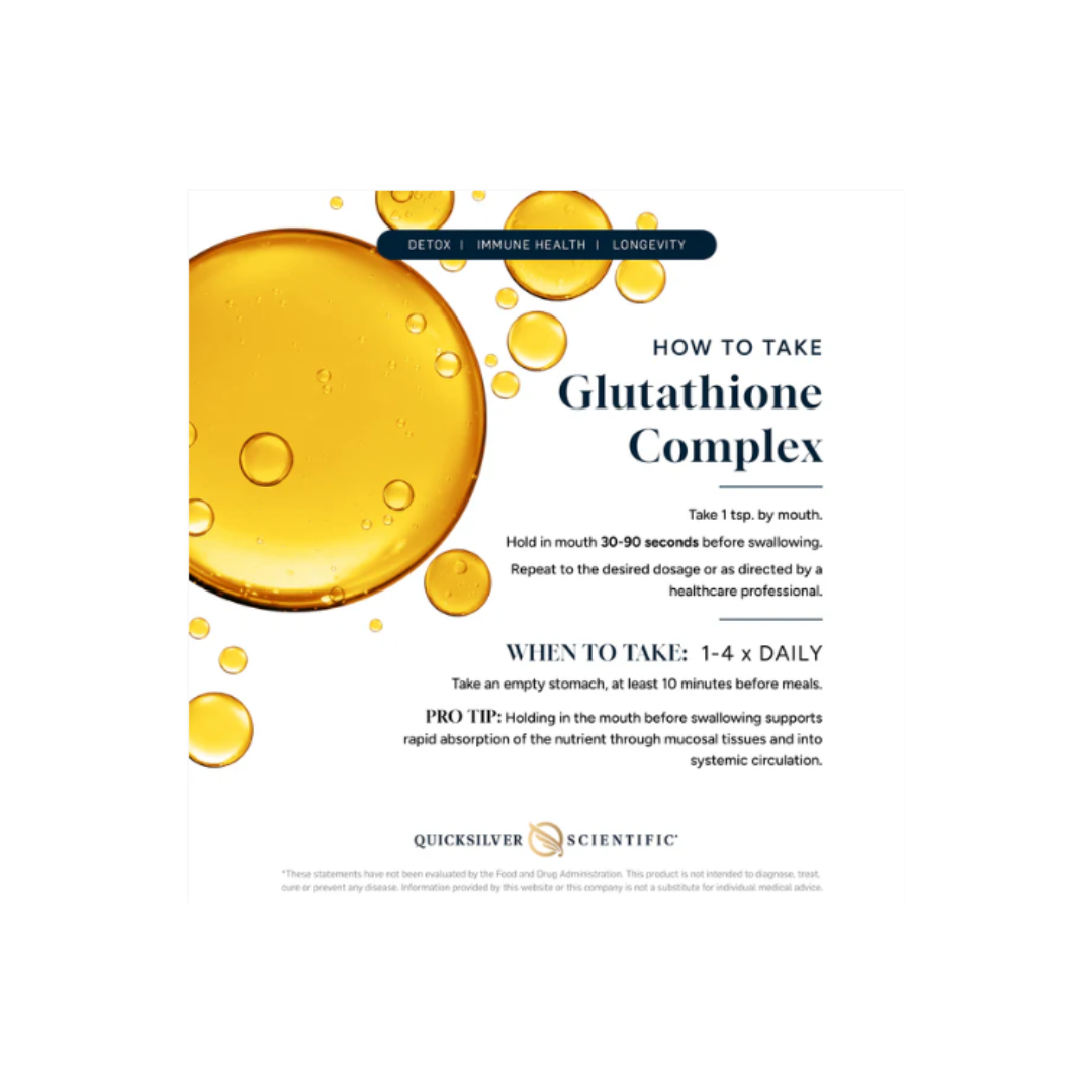 Glutathione Complex 100ML