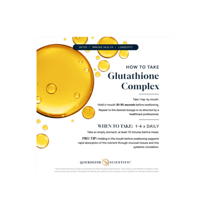 Glutathione Complex 100ML