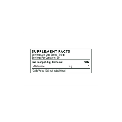 L-Glutamine Powder 90 Scoops