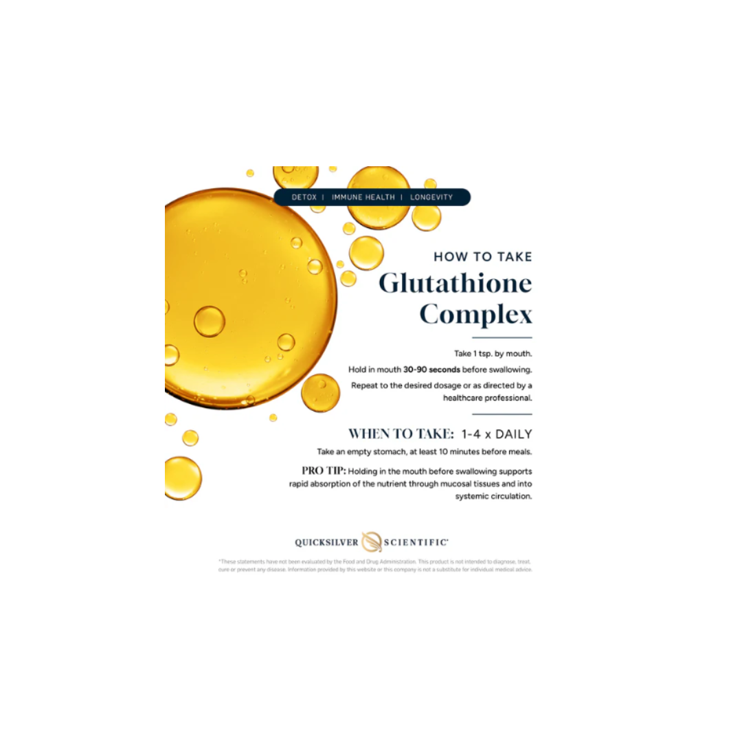 Glutathione Complex 100ML