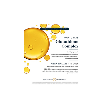 Glutathione Complex 100ML