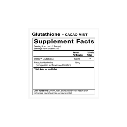 Liposomal Glutathione