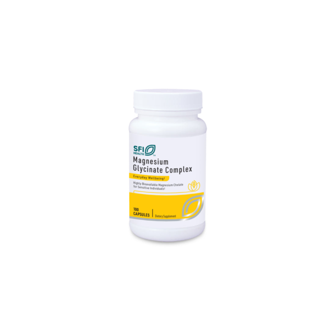 Magnesium Glycinate Complex 100CT