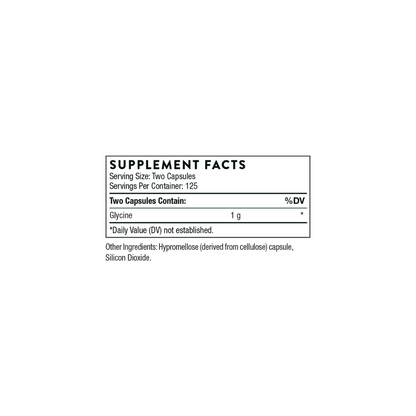 Glycine 250CT