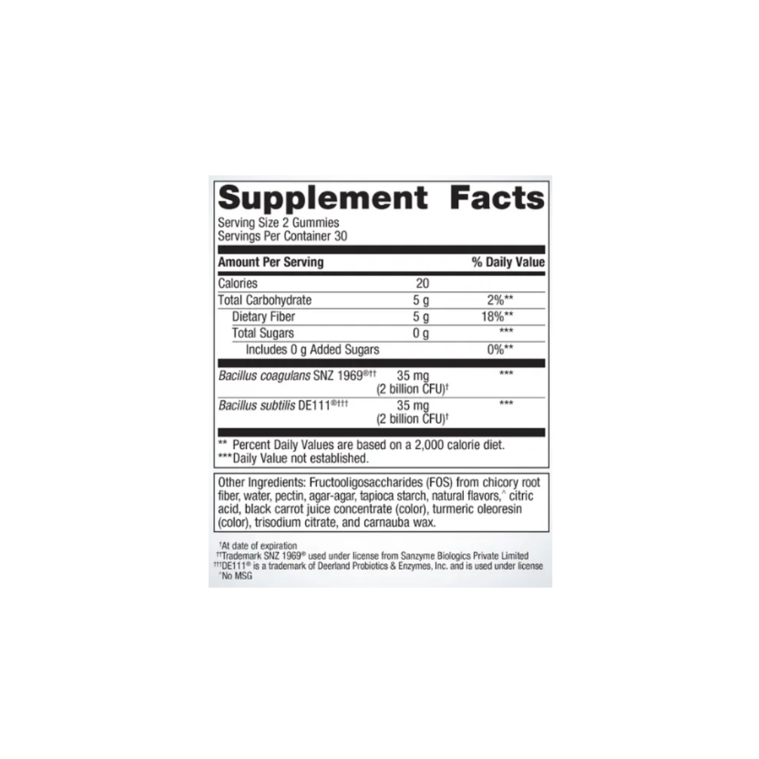 UltraFlora® 3-in-1 Daily Probiotic 60CT