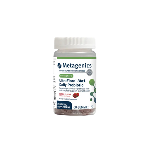 UltraFlora® 3-in-1 Daily Probiotic 60CT