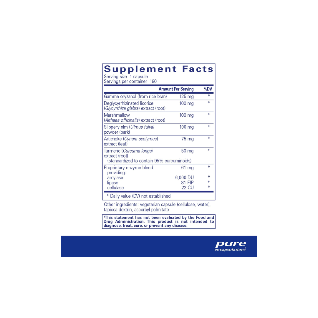 Heartburn Essentials