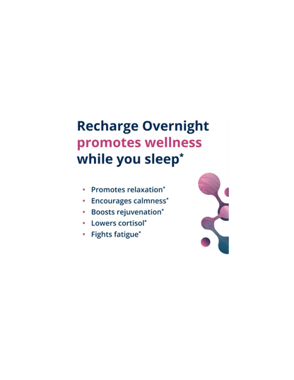 HerWellness™ Recharge Overnight 60T