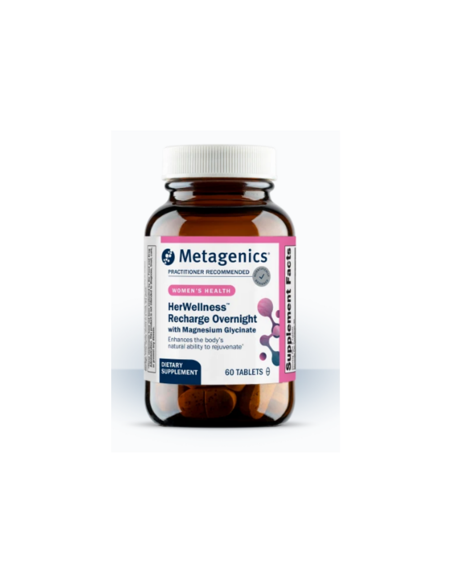 HerWellness™ Recharge Overnight 60T