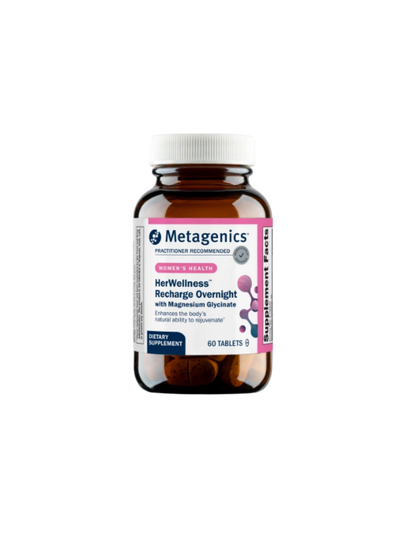 HerWellness™ Recharge Overnight 60T