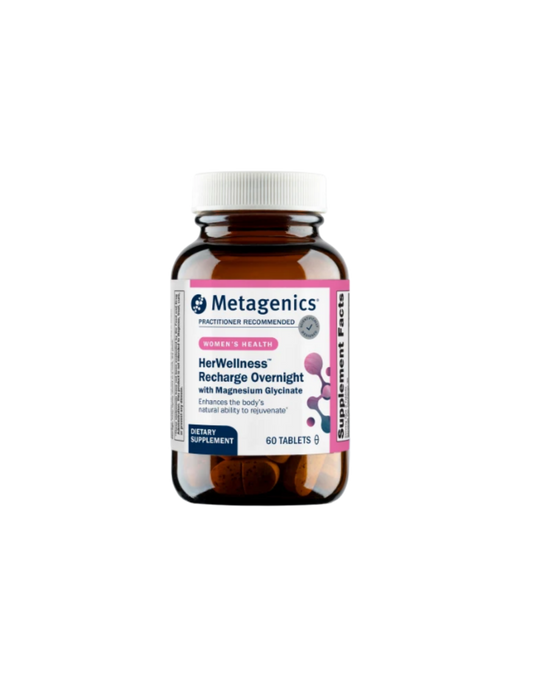 HerWellness™ Recharge Overnight 60T