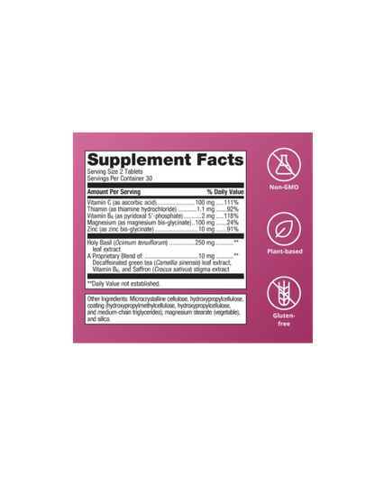 HerWellness™ Recharge Overnight 60T