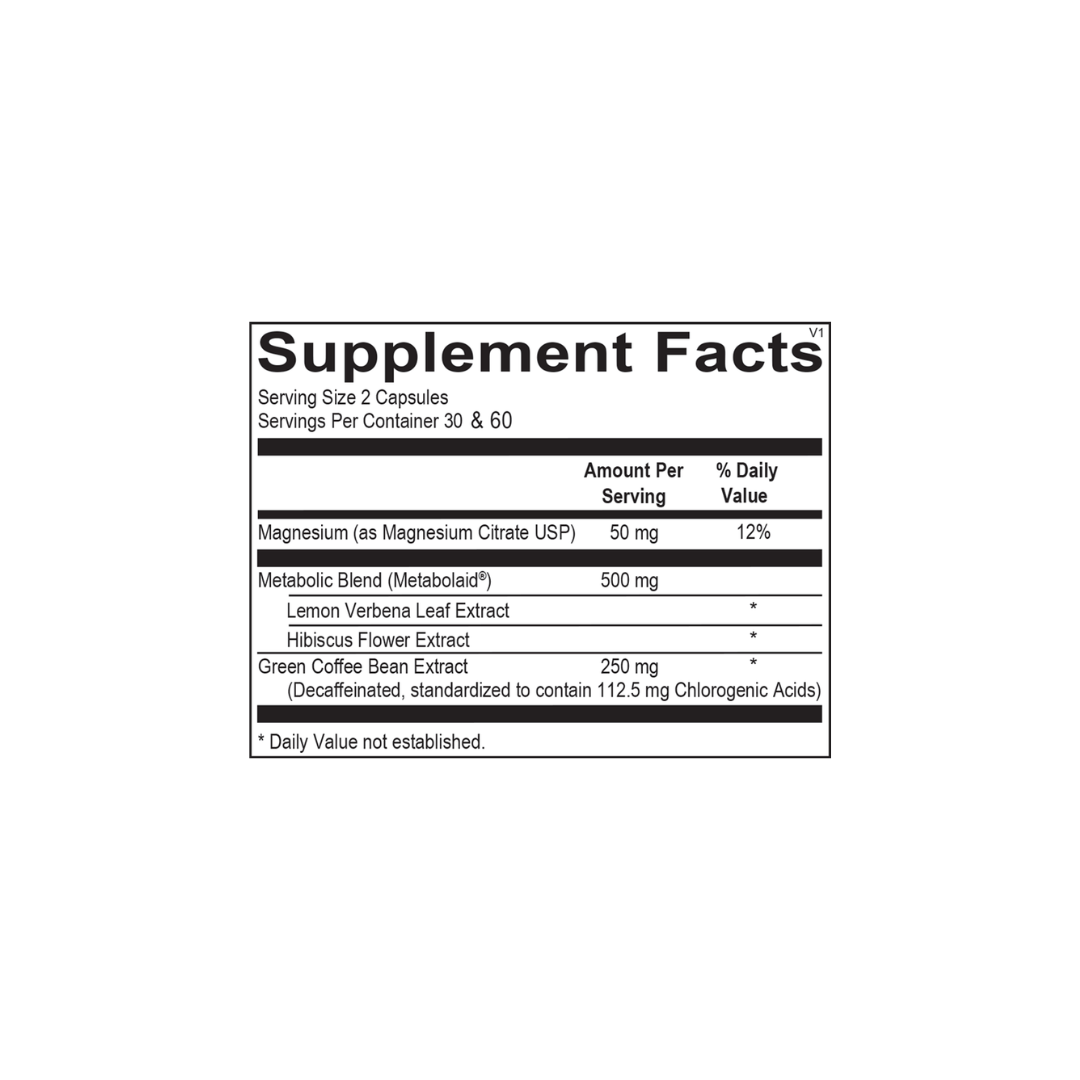 GLP-1 Synergy (Formerly HiPhenolic)