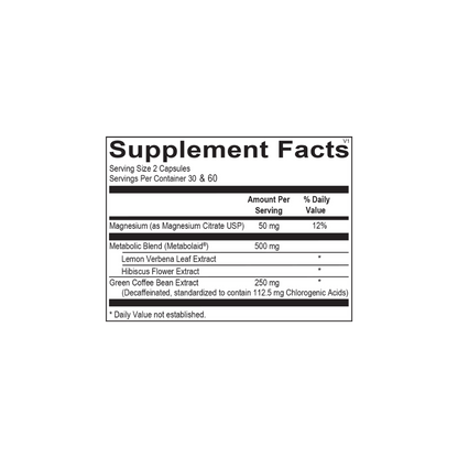 GLP-1 Synergy (Formerly HiPhenolic)
