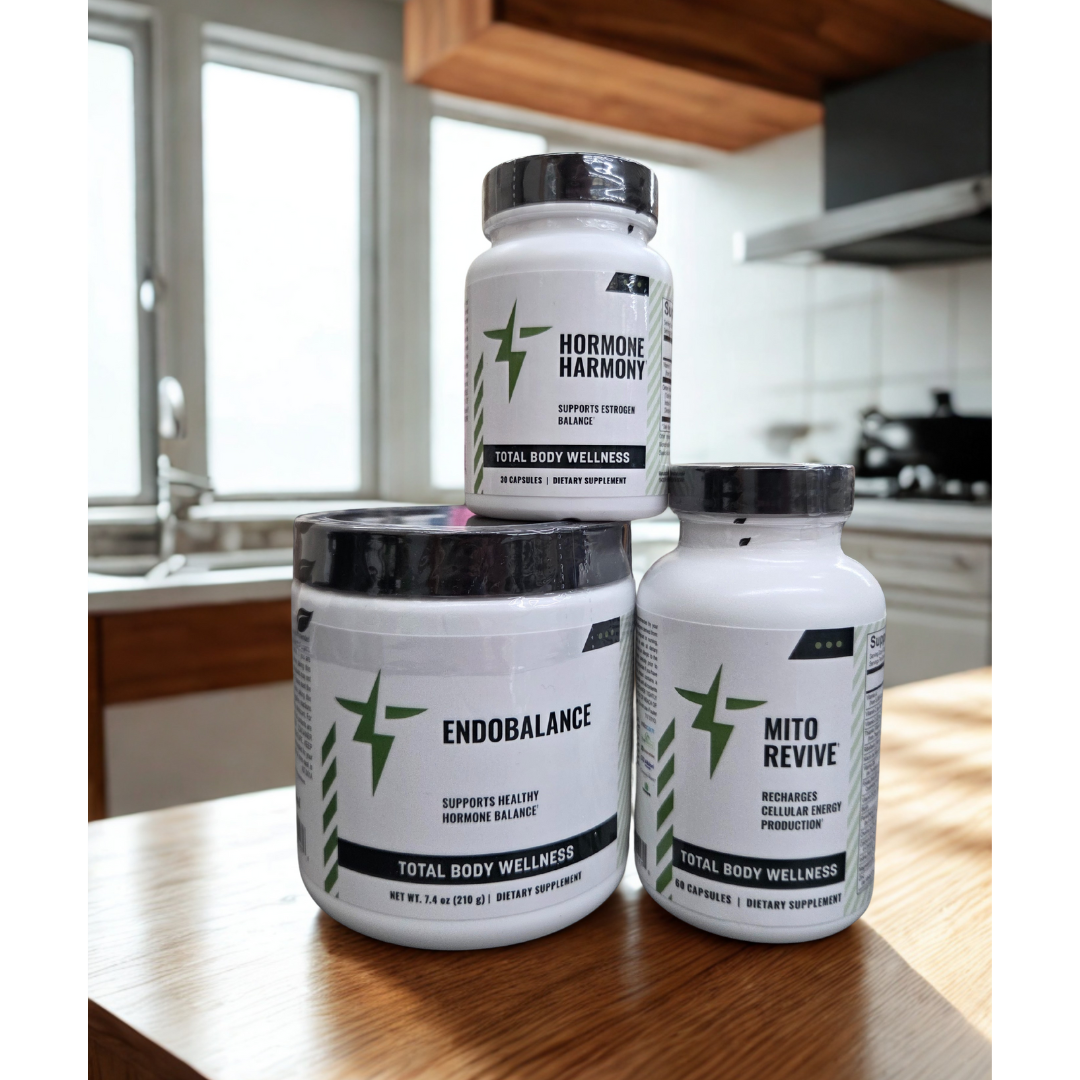 Hormone Harmony Bundle