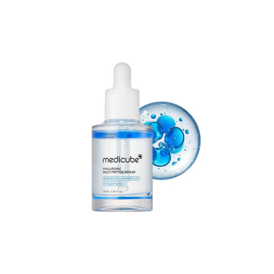Medicube Hyaluronic Multi Peptide PDRN Serum, 30ml