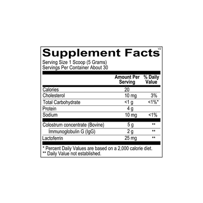 IgG Protect Powder 30 Servings