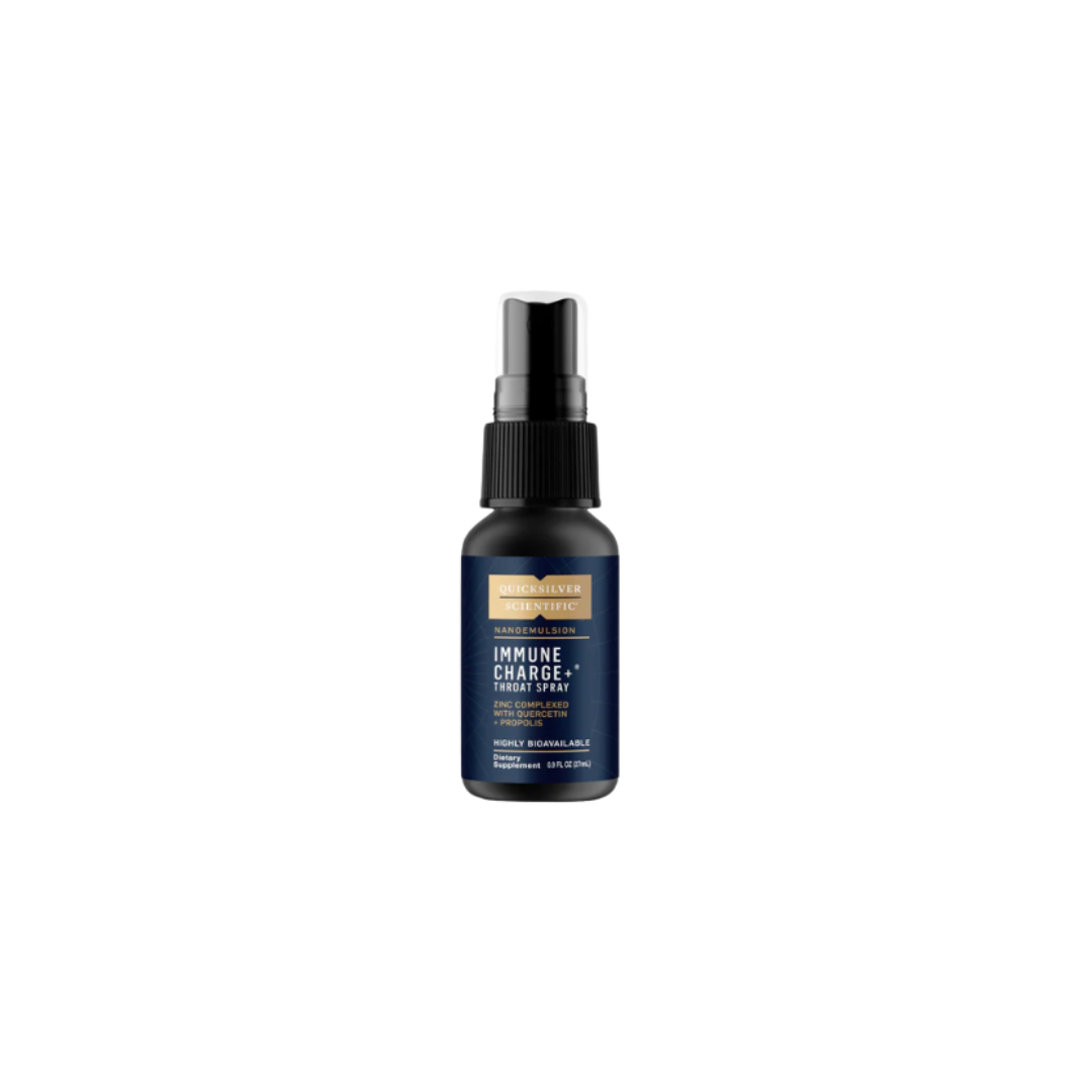 Immune Charge+® Throat Spray – Rathdrum Total Body Wellness