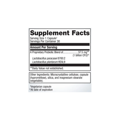 UltraFlora® Immune Booster Probiotic 30CT