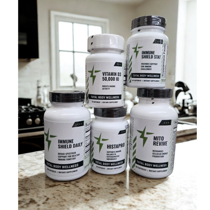 Immune Support Bundle