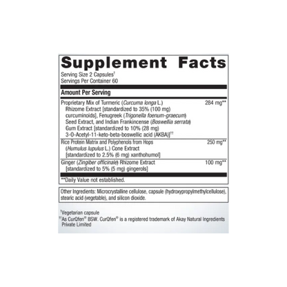 Inflavonoid Intensive Care® 120CT