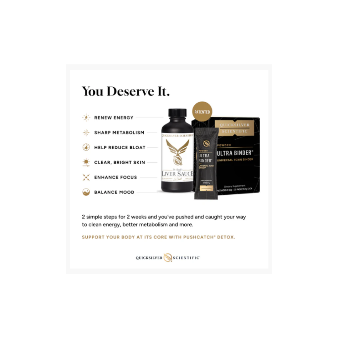 PushCatch Liver Detox