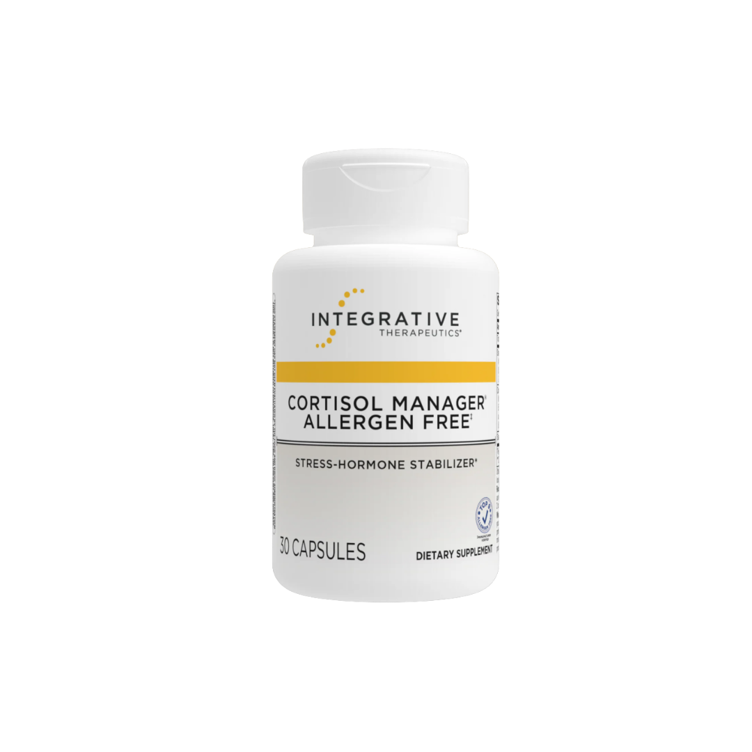 Cortisol Manager® Allergen Free‡