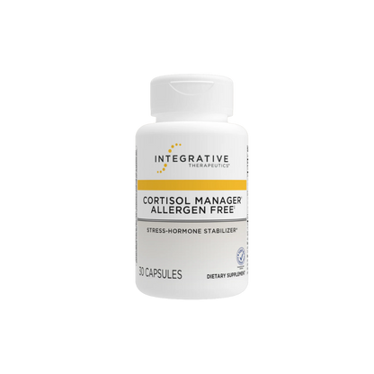 Cortisol Manager® Allergen Free‡