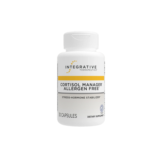 Cortisol Manager® Allergen Free‡