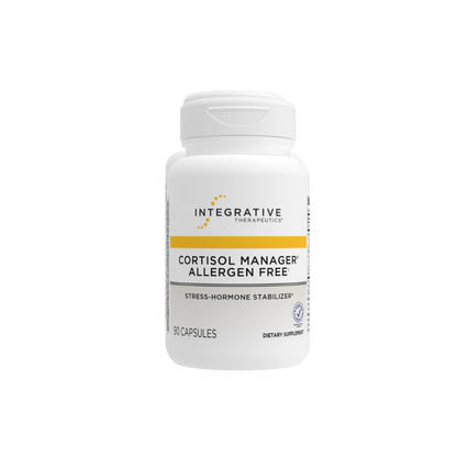 Cortisol Manager® Allergen Free‡