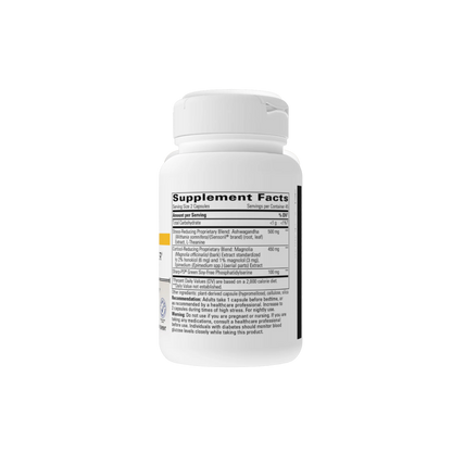Cortisol Manager® Allergen Free‡