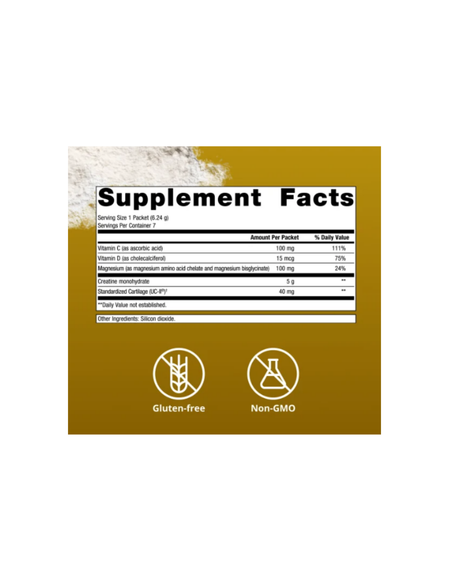 StayStrong+™ Joint and Muscle Powder Packets