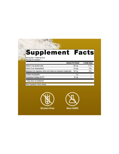 StayStrong+™ Joint and Muscle Powder Packets