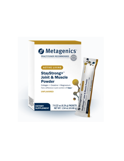 StayStrong+™ Joint and Muscle Powder Packets