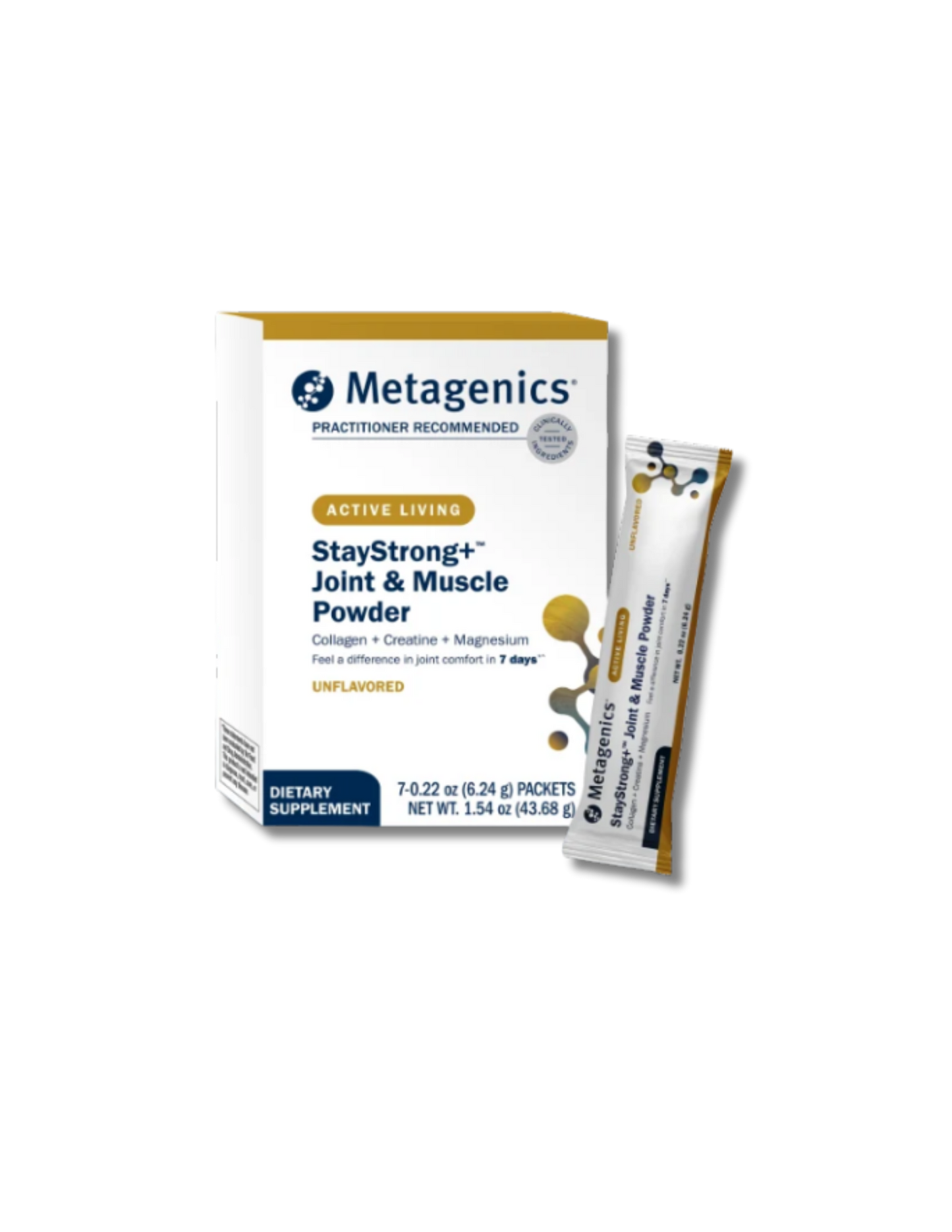 StayStrong+™ Joint and Muscle Powder Packets