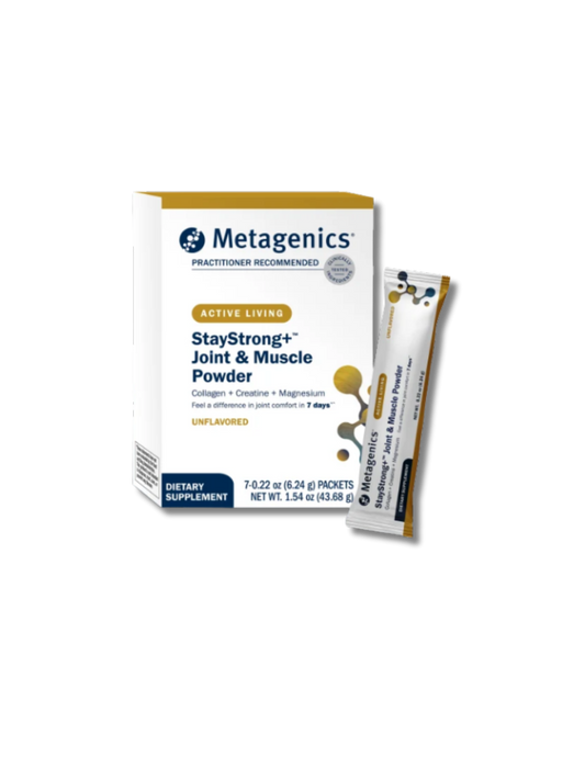 StayStrong+™ Joint and Muscle Powder Packets