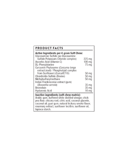 Joint Support Formula (formerly Arthroplex) 120