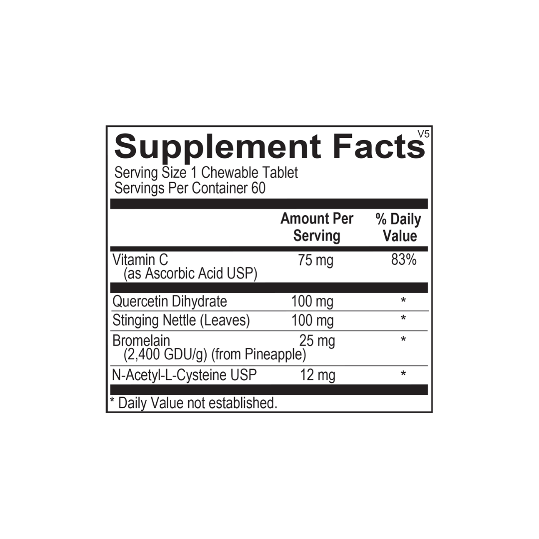 HistaPro Jr. (Formerly D-Hist Jr.) 60CT