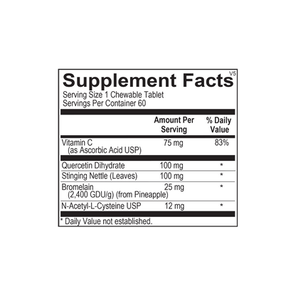 HistaPro Jr. (Formerly D-Hist Jr.) 60CT